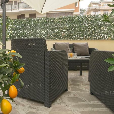 Il Giardino Degli Agrumi - Roma Kültér fotó