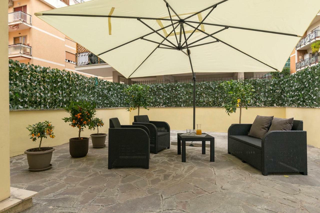 Il Giardino Degli Agrumi - Roma Kültér fotó