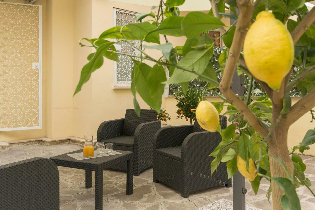 Il Giardino Degli Agrumi - Roma Kültér fotó