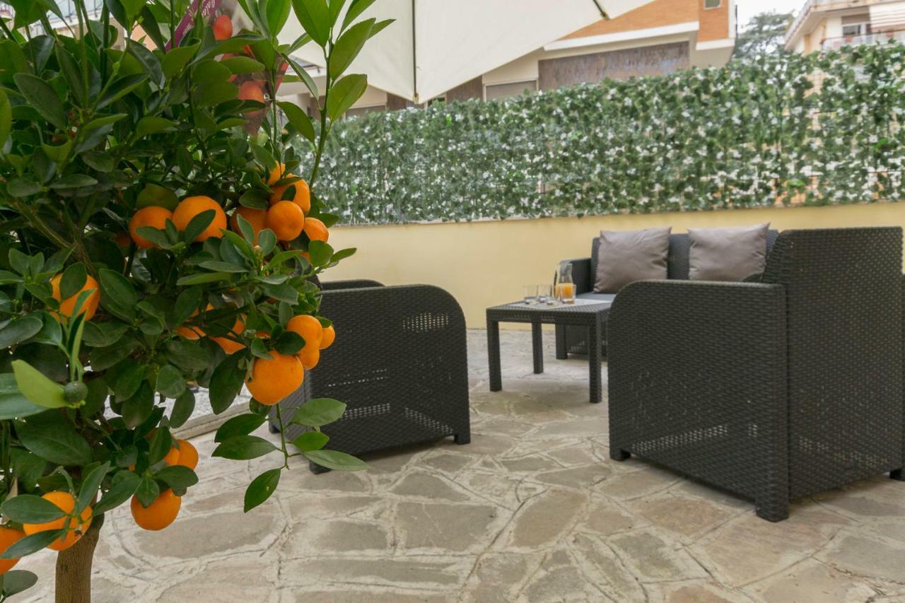 Il Giardino Degli Agrumi - Roma Kültér fotó