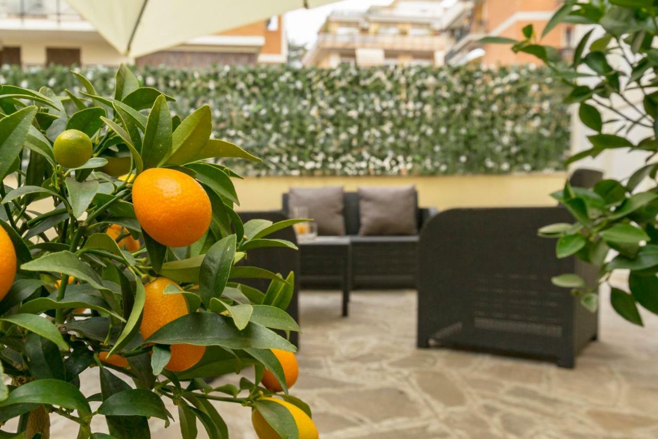 Il Giardino Degli Agrumi - Roma Kültér fotó