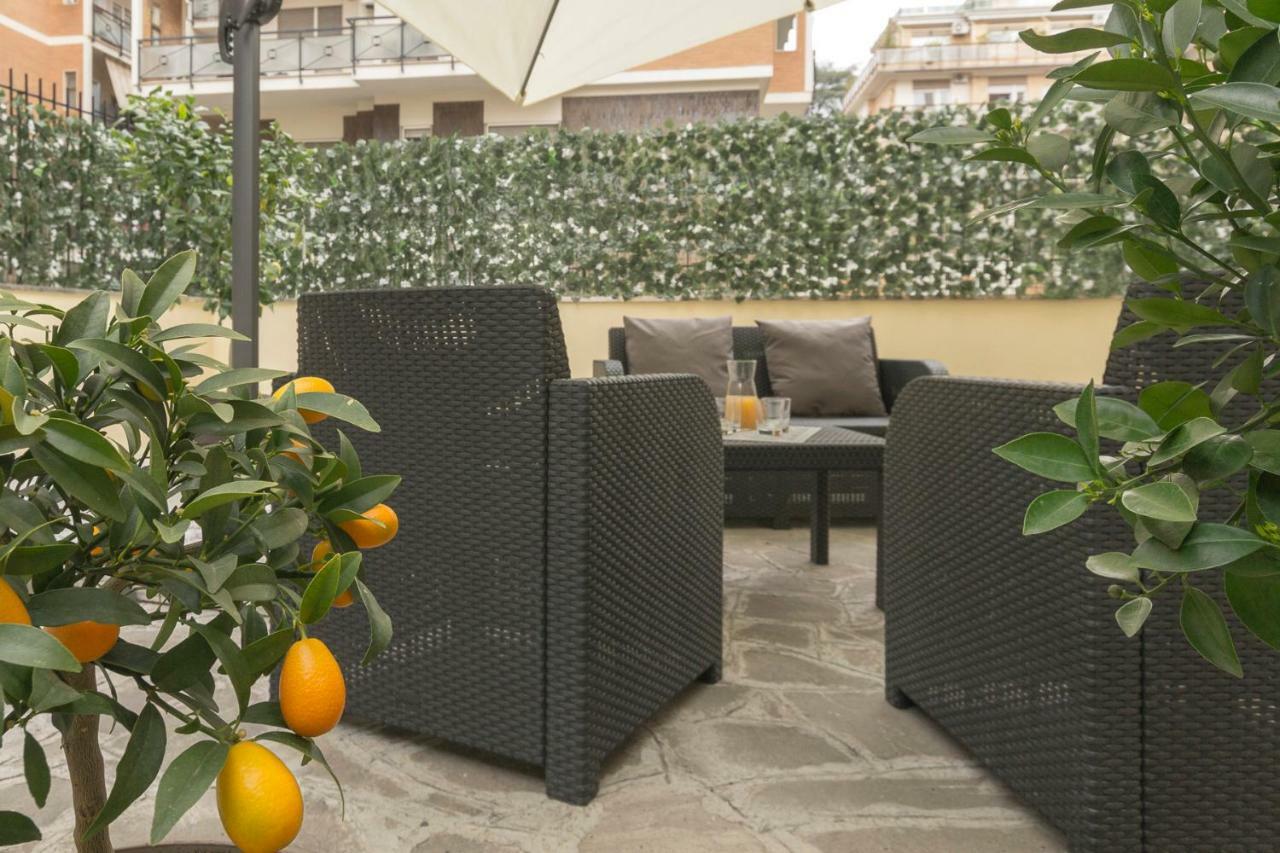 Il Giardino Degli Agrumi - Roma Kültér fotó
