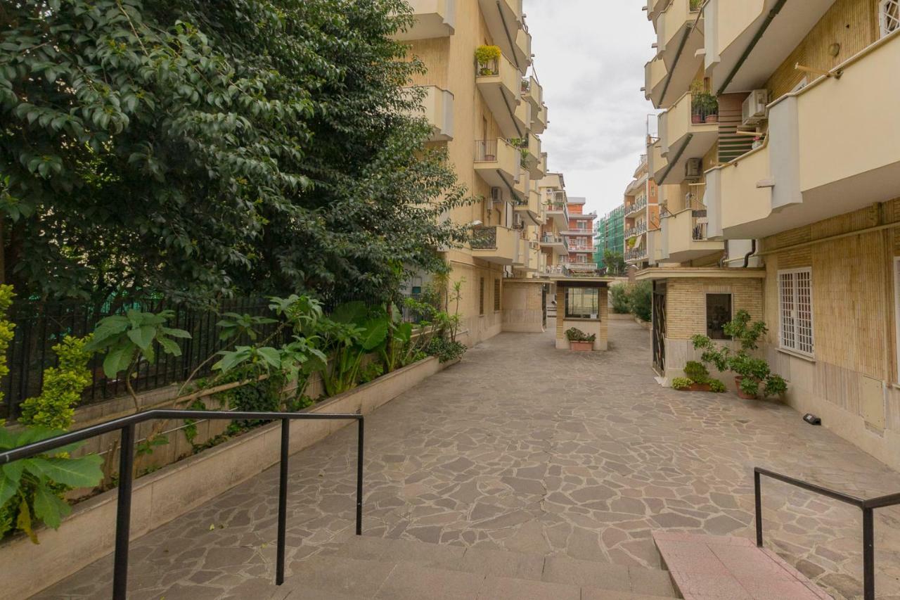 Il Giardino Degli Agrumi - Roma Kültér fotó