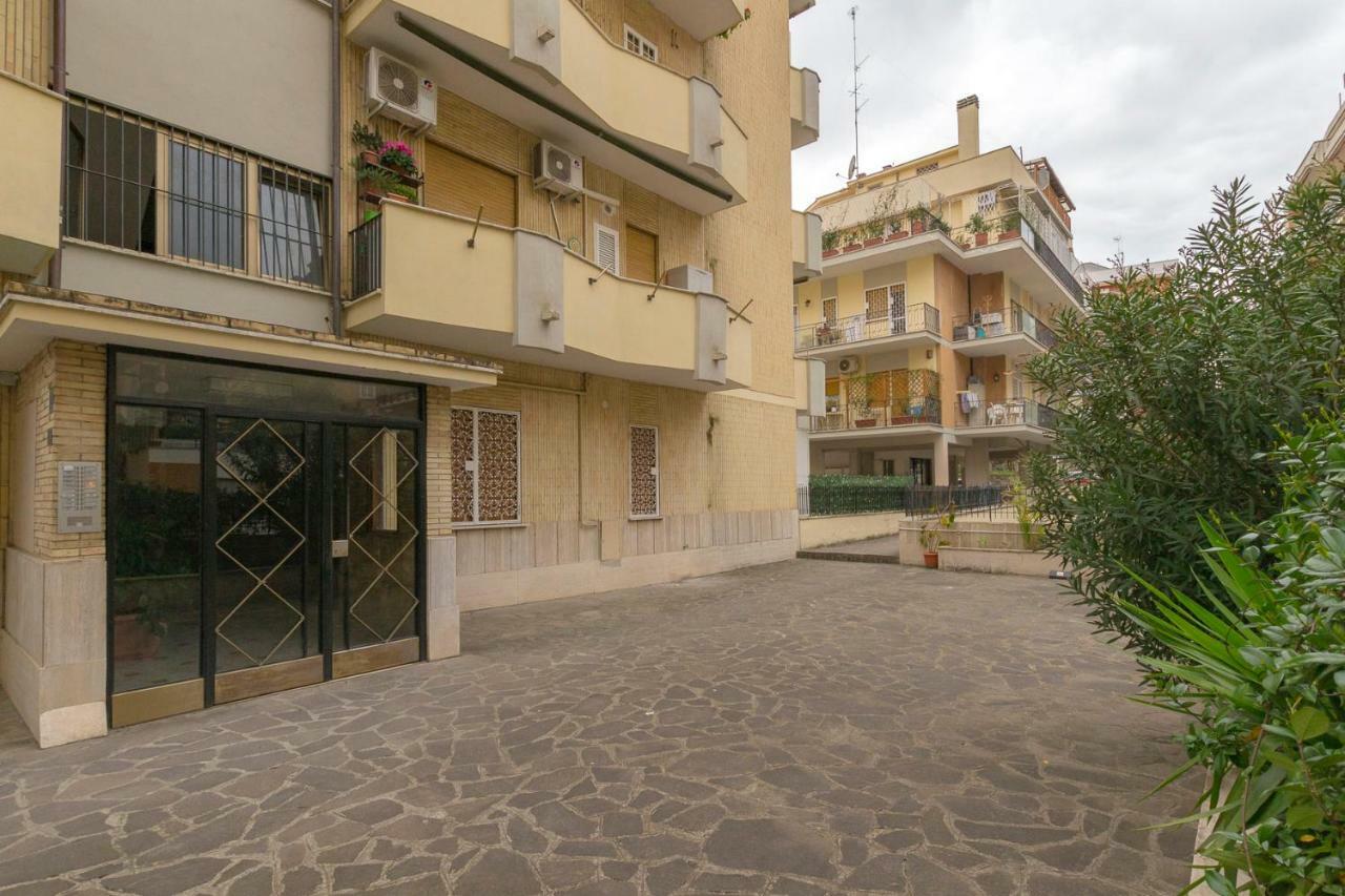 Il Giardino Degli Agrumi - Roma Kültér fotó